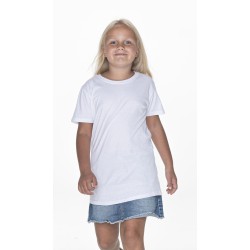 Футболка Standard Kid Promostars 21159 100% гребенной хлопок ринг-спун