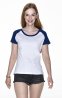 T-shirt Ladies' Cruise Promostars 21173 100% halbgekämmte Baumwolle Ring-spun 175g/m2