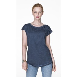 Koszulka Smoky Lady Crimson Cut 21323 100% bawełna 180g/m2