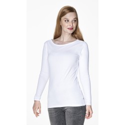 Ladies' Voyage Plus Crimson Cut 21433 95% bawełna, 5% elastan 180g/m2