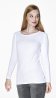 Ladies' Voyage Plus Crimson Cut 21433 95% гребенной хлопок, 5% эластан