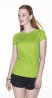 T-shirt Ladies' Chill Promostars 21554 100% Polyester 130g/m2