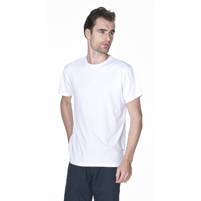 Koszulka Slim Crimson Cut 21600 95% bawełna, 5% elastan 200g/m2