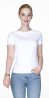 Koszulka Ladies' Slim Crimson Cut 21603 95% bawełna, 5% elastan 200g/m2
