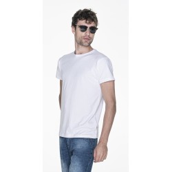 Koszulka Slim Light Promostars 21650 95% bawełna, 5% elastan 180g/m2