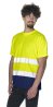 Футболка Hi-Vis Mark the Helper 77250 100% полиэстер 150г/м2