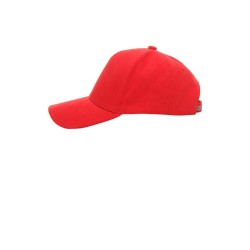 Czapka Comfort Plus Crimson Cut 31002 100% bawełna 380g/m2