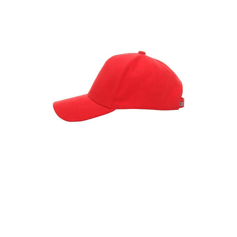 Czapka Comfort Plus Crimson Cut 31002 100% bawełna 380g/m2