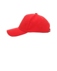 Czapka Comfort Plus Crimson Cut 31002 100% bawełna 380g/m2