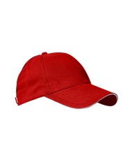 Кепка Sandwich Crimson Cut 31103 100% хлопок  180г/м2