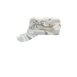 Kappe Army / Ranger Crimson Cut 31300 100% Baumwolle  200g/m2