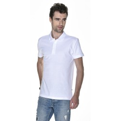 Polo bawełna Slim Promostars 42254 90% bawełna, 10% poliester 200g/m2