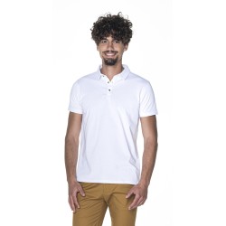 Polo Coast Crimson Cut 42271 90% bawełna, 10% poliester 240g/m2