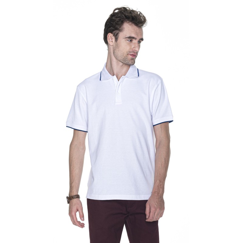 Polo Line Promostars 42280 90% bawełna, 10% poliester 200g/m2