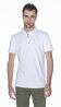 Polo Mars Crimson Cut 42320 95% bawełna, 5% elastan 190g/m2