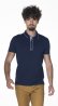 Polo Visitor Crimson Cut 42330 95% combed cotton, 5% elastane 200g/m2