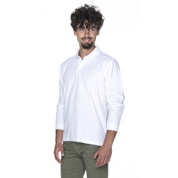 Polo Long bawełna Promostars 42350 90% bawełna, 10% poliester 200g/m2
