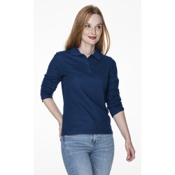 Polo Ladies' Long bawełna Promostars 42353 90% bawełna, 10% poliester 200g/m2