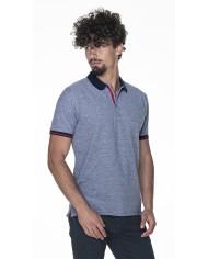 Polo Patt Crimson Cut 42500 90% bawełna, 10% poliester 180g/m2
