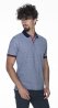 Polo Stuart Crimson Cut 42600 100% combed cotton 200g/m2