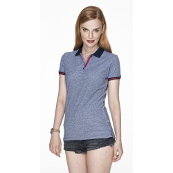 Polo Stacy Crimson Cut 42603 100% bawełna 200g/m2