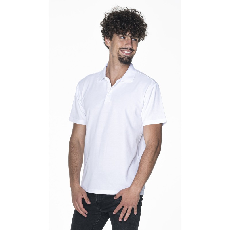 Polo Geffer 400 49000 100% bawełna  180g/m2