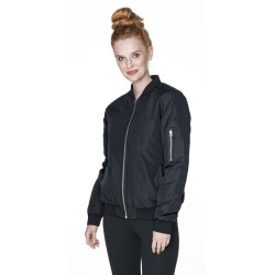 Kurtka Bomber Lady Crimson Cut 51333 100% poliester 140g/m2