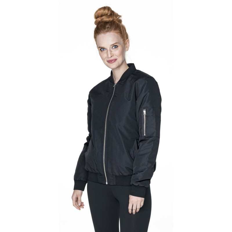 Jacket Bomber Lady Crimson Cut 51333 100% polyester 140g/m2