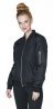 Jacke Bomber Lady Crimson Cut 51333 100% Polyester 140g/m2