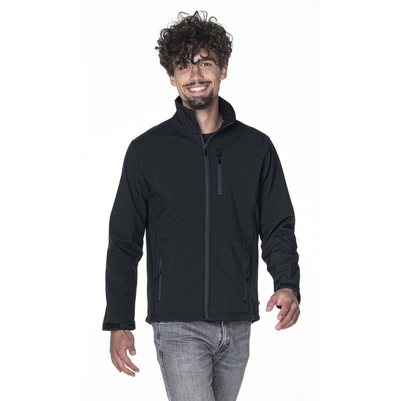 Jacke Hurricane Promostars 51420 94% Polyester, 6% Elastan