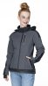 Куртка Ladies' Storm Crimson Cut 51443 94% полиэстер, 6% эластан