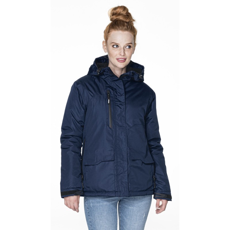 Kurtka Lock Ladies' Crimson Cut 51663 100% poliester