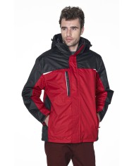 Jacket Hurricane Promostars 55520 100% polyester
