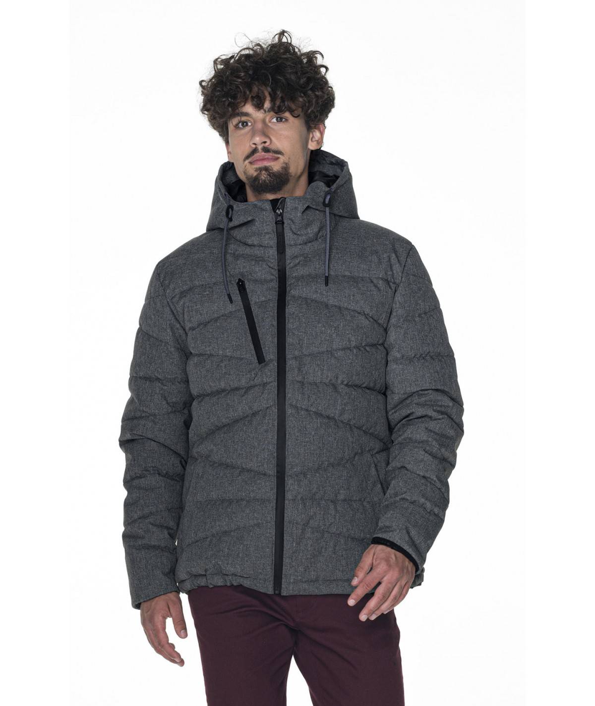 Jacket Stitch Crimson Cut 55550 100 