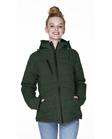 Kurtka Ladies' stitch Crimson Cut 55553 100% poliester 190g/m2