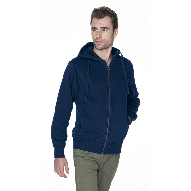 Bluza Bison Crimson Cut 64000 60% c, 40% poliester 320g/m2