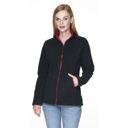 Polar Ladies' Duet Crimson Cut 68012 100% poliester 280g/m2