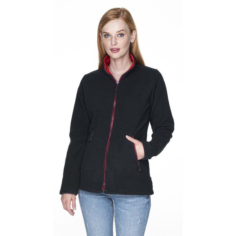 Флис Ladies' Duet Crimson Cut 68012 100% полиэстер 280г/м2