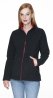 Fleece Ladies' Duet Crimson Cut 68012 100% polyester 280g/m2