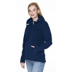 Polar Ladies' Trek Crimson Cut 68133 100% poliester 280g/m2
