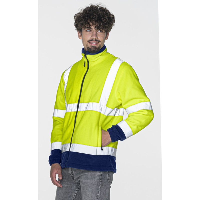 Polar Polar hi-vis Mark the Helper 77600 100% poliester 300g/m2