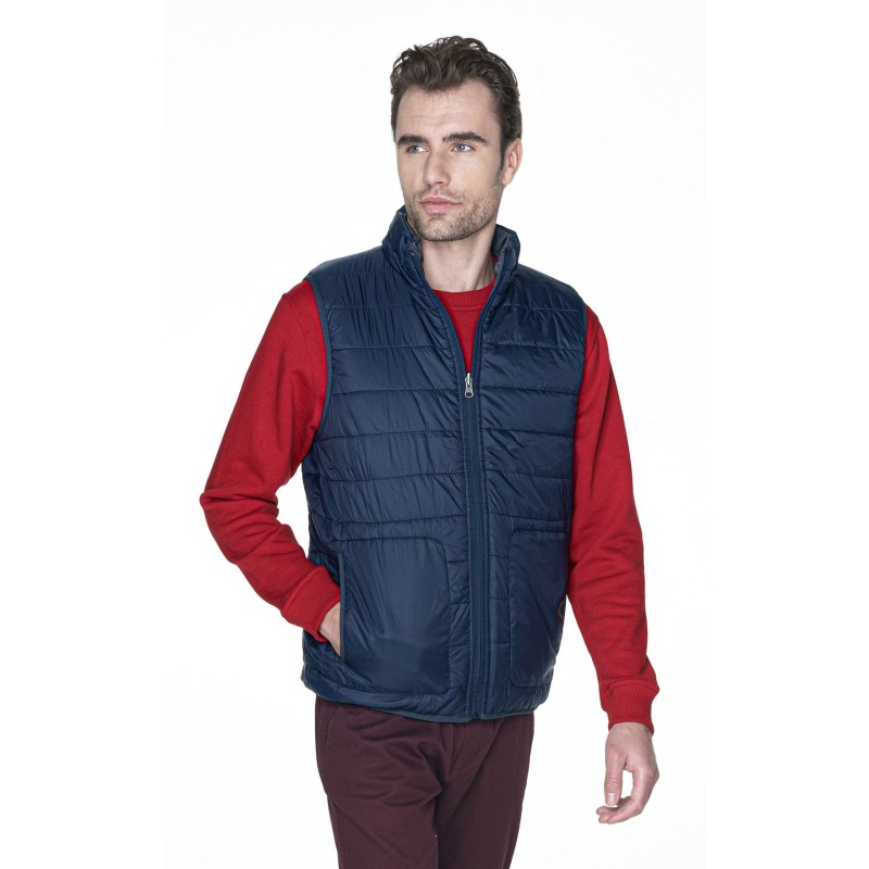Kamizelka Twist Crimson Cut 68940 67% poliamid, 33% poliester