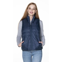 Kamizelka Ladies' Twist Crimson Cut 68943 67% poliamid, 33% poliester