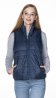 Жилет Ladies' Twist Crimson Cut 68943 67% полиамид, 33% полиэстер