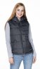 Kamizelka Ladies' Step Crimson Cut 68953 100% poliamid
