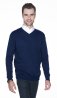 Pullover City Crimson Cut 69300 50% gekämmte Baumwolle; 50% Acryl 330g/L