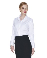 Hemd Ladies Weave Promostars 92400 71% Baumwolle, 25% polyamid, 4% Elastan 100g/m2