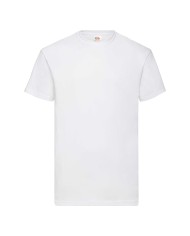 T-shirt VALUEWEIGHT T 610360 100% Baumwolle Weiß - 160gm/m²