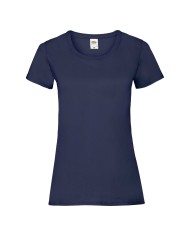 Koszulka LADIES VALUEWEIGHT T  613720 100% bawełna Białe – 160gm/m²