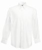 Koszula LONG SLEEVE OXFORD SHIRT  651140 70% bawełna, 30% poliester Białe – 130gm/m²